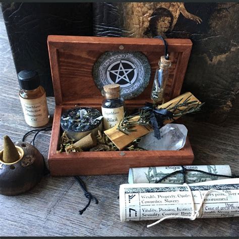 Unleash Your Inner Magic with Kind Witch Trinkets